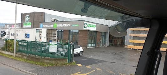 LALLIARD - Thonon, Négociant en Bois à Anthy-sur-Léman