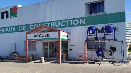 Chausson Bois Couverture, Négociant en Bois à Bourg-de-Péage