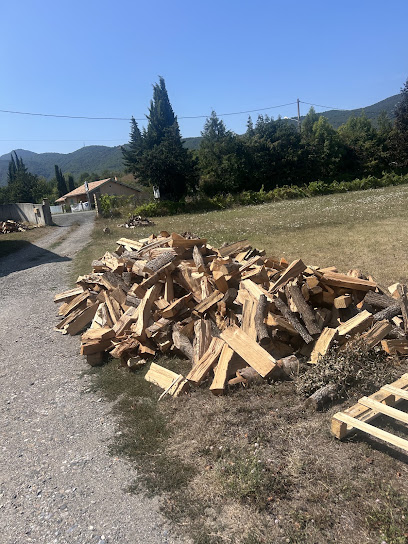 Nicoleau Bois, Bois De Chauffage à Quillan