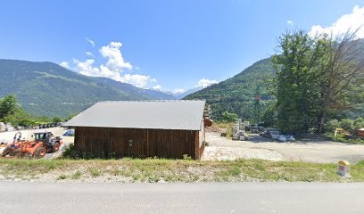 Denis MARTIN, Vendeur de Bois de Chauffage aux Allues
