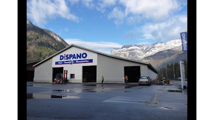 Dispano Thônes, Négociant en Bois à Thônes