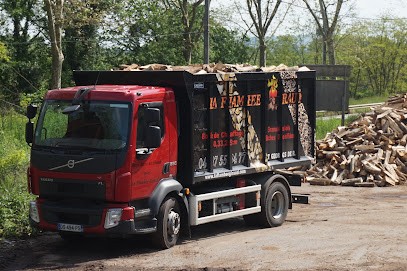 La Flambée Giraud, Vendeur de Bois de Chauffage à Saint-Georges-de-Reneins