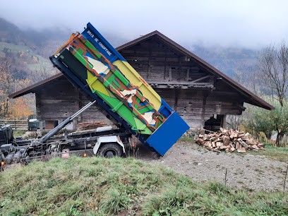Négoce Bois, Vendeur de Bois de Chauffage à Saxel