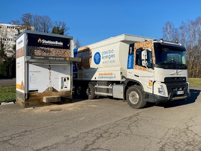 CBE Cosy Bio Energies, Vendeur de Bois de Chauffage à Corbenay
