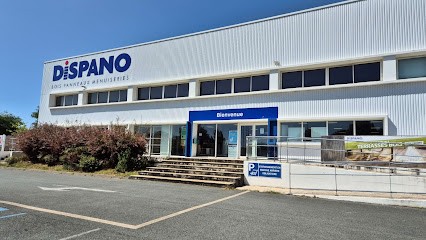 Dispano ROCHELLE PERIGNY, Négociant en Bois à Périgny