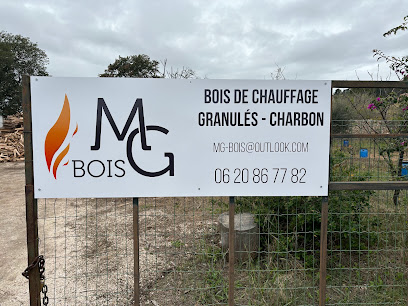 Mg Bois, Bois De Chauffage à Ollioules