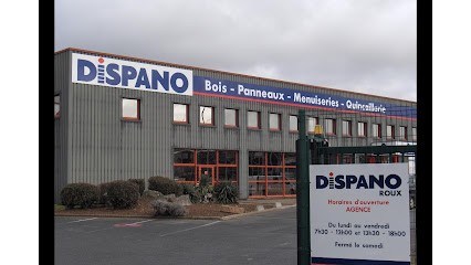 Dispano Nantes, Négociant en Bois à Nantes