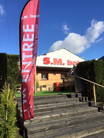 S.M. Bois, Négociant en Bois à Villevaudé
