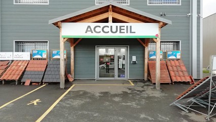 Chausson Bois Couverture, Négociant en Bois à Figeac