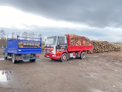 Leperlier Bois (SARL), Vendeur de Bois de Chauffage à Saint-Just-Saint-Rambert
