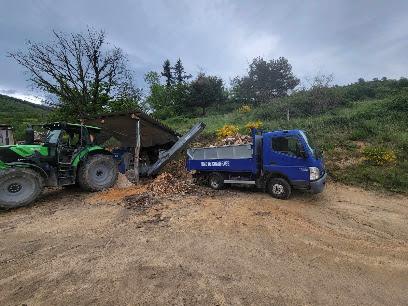 Sarl Despinasse Frères, Bois De Chauffage à Bourg-Argental
