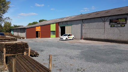 Avantage Bois, Négociant en Bois à Montluçon