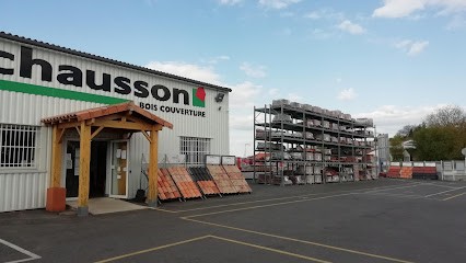 Chausson Bois Couverture, Négociant en Bois à Vouneuil-sous-Biard