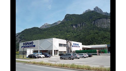 Dispano Sallanches, Négociant en Bois à Sallanches