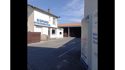 Dispano Valence, Négociant en Bois à Bourg-lès-Valence