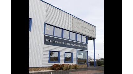 Descamps Goussainville, Négociant en Bois à Goussainville