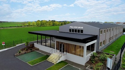 PELTIER BOIS, Négociant en Bois à Javené