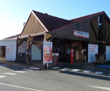 Panofrance Belfort, Négociant en Bois à Bavilliers