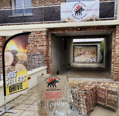 Bois & Pellets Drive Prix Les Mezieres, Bois De Chauffage à Prix-lès-Mézières
