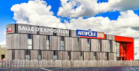 Salle D' Exposition ARTIPÔLE BOIS à SUBLAINES, Négociant en Bois à Sublaines