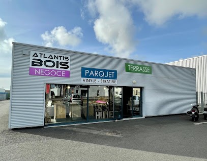 Atlantis Bois, Négociant en Bois à L'Île-d'Olonne