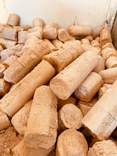 Brun Briquettes, Bois De Chauffage à Solomiac