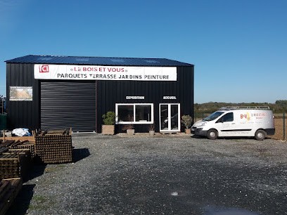 Le Bois Et Vous, Négociant en Bois à La Jarne