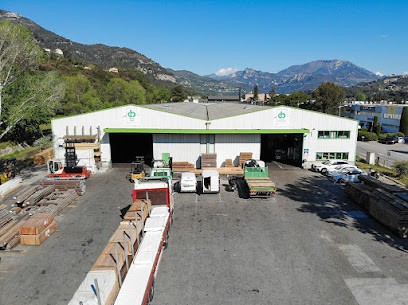 CIFFRÉO BONA, Négociant en Bois à Carros