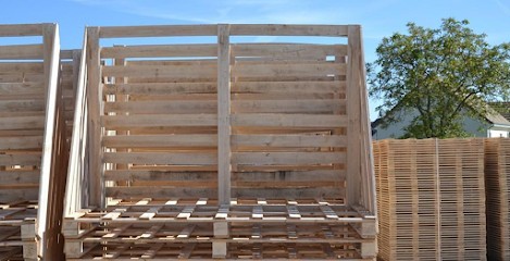 Etablissement Trotignon Et Fils, Négociant en Bois à Chémery