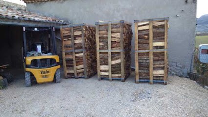 SAS BOIS BUCHES, Vendeur de Bois de Chauffage à Sainte-Jalle