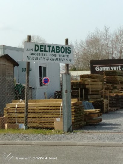 SARL DELTABOIS, Négociant en Bois à Soustons