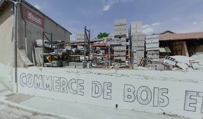 Faure SARL, Négociant en Bois à Mornant