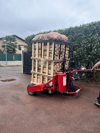 MON BUCHERON, Vendeur de Bois de Chauffage à Dardilly