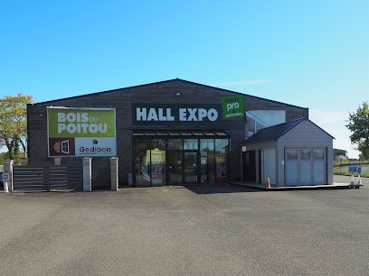 Gedibois Bois Du Poitou Chaigneau, Négociant en Bois à Soudan