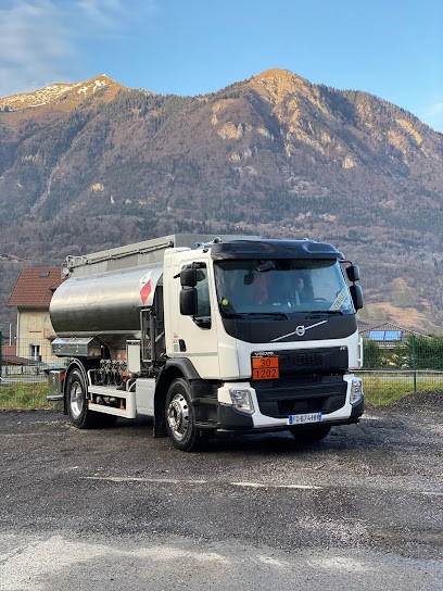 Vougy Transports Fioul 74, Vendeur de Bois de Chauffage à Vougy