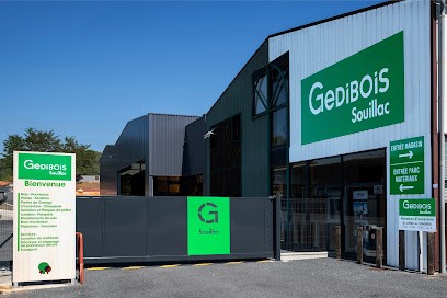 Gedibois Souillac - Sarlat-La-Canéda, Négociant en Bois à Sarlat-la-Canéda