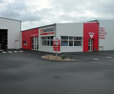 Dispano Tours, Négociant en Bois à Parçay-Meslay