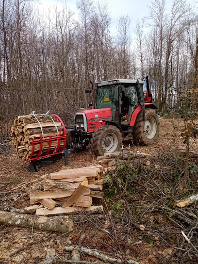 Ei Mazerand Simon, Bois De Chauffage à la Cavalerie